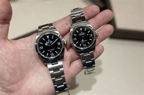 explorer 36 or 40